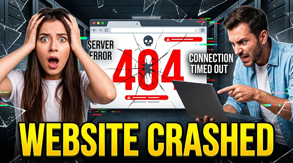 AI-generated example result for the youtube-thumbnail prompt: Creator & Lifestyle YouTube Thumbnail AI Prompt #165 – Single-Scene Composition
