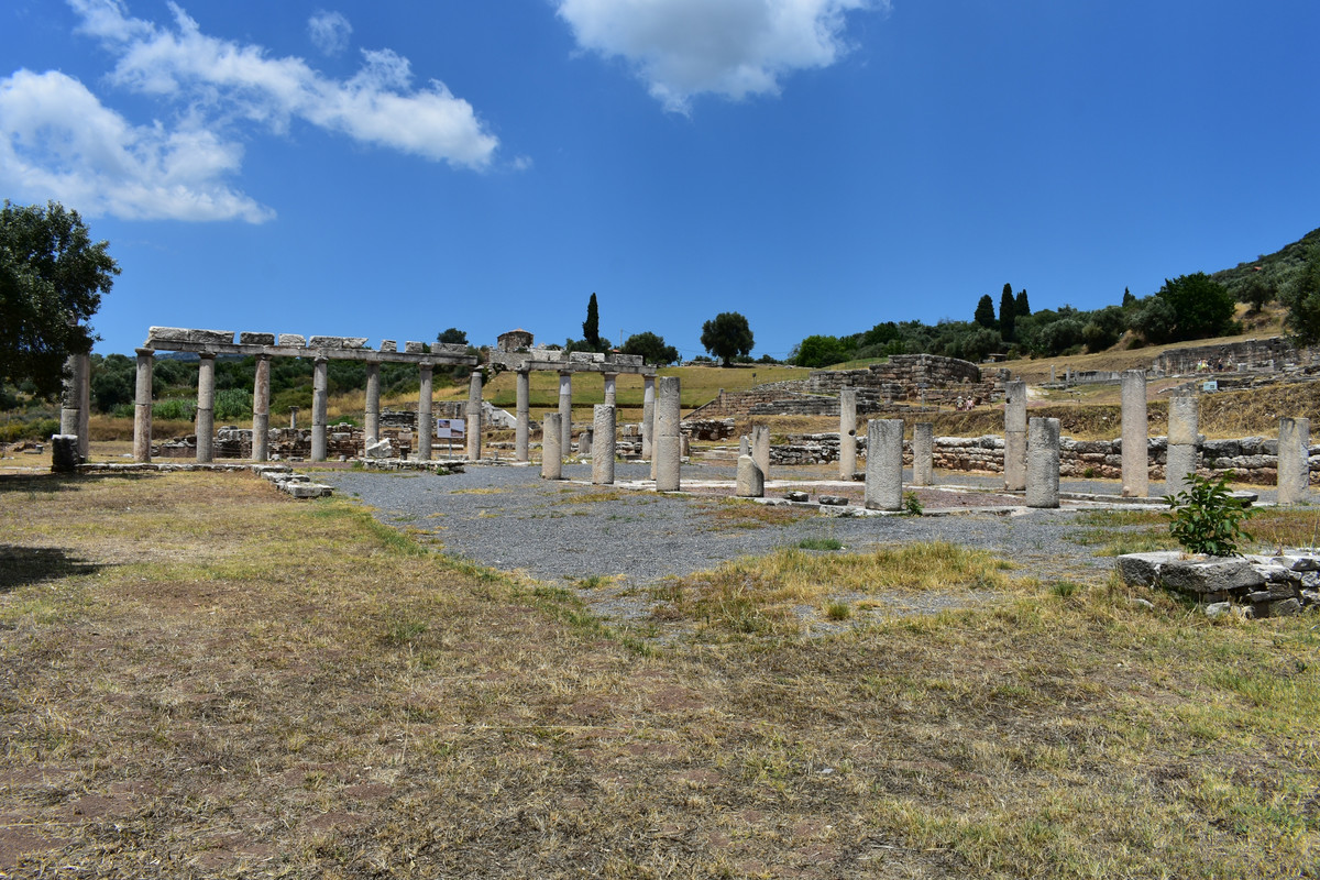 Αρχαία Μεσσήνη