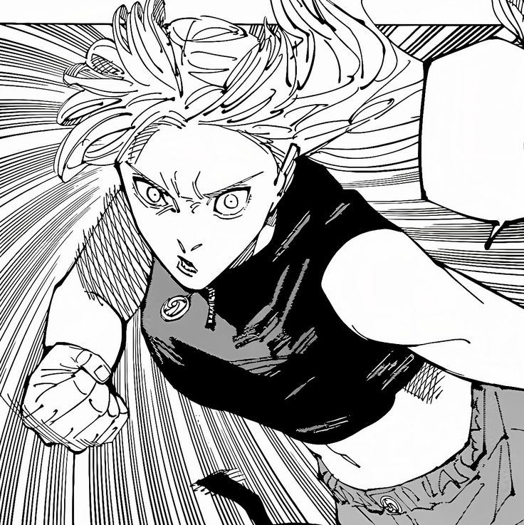 yuki tsukumo from jjk