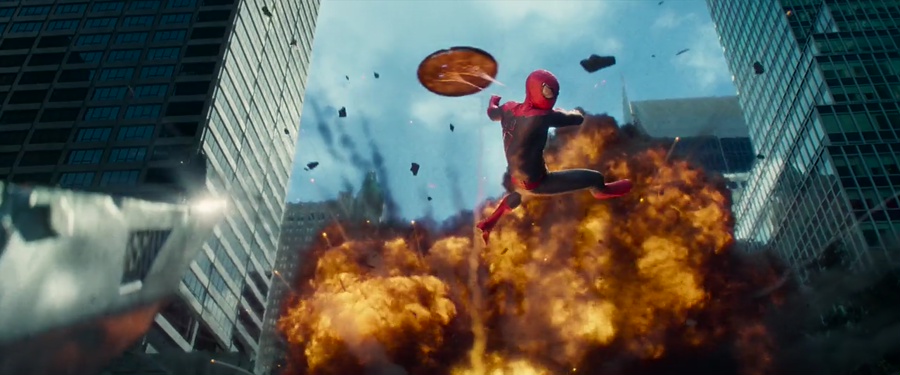 Download The Amazing Spider-Man Part 2 (2014) BluRay [Hindi + Tamil + Telugu + Malayalam + English] ESub 480p 720p 1080p