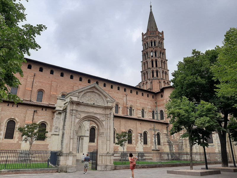 Occitania: 9 días recorriendo los pueblos más emblemáticos. - Blogs de Francia - Día 8. Toulouse (6)