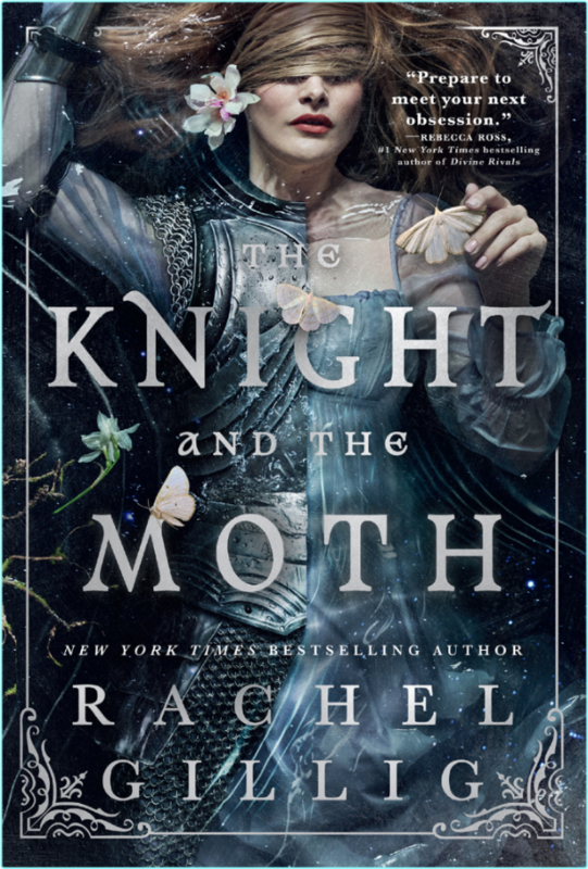 Rachel Gillig The Knight And The Moth The Stonewater 1.2025 RETAIL EPUB
