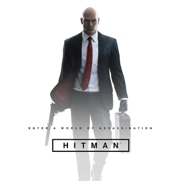 Hitman 1 (2016) box art