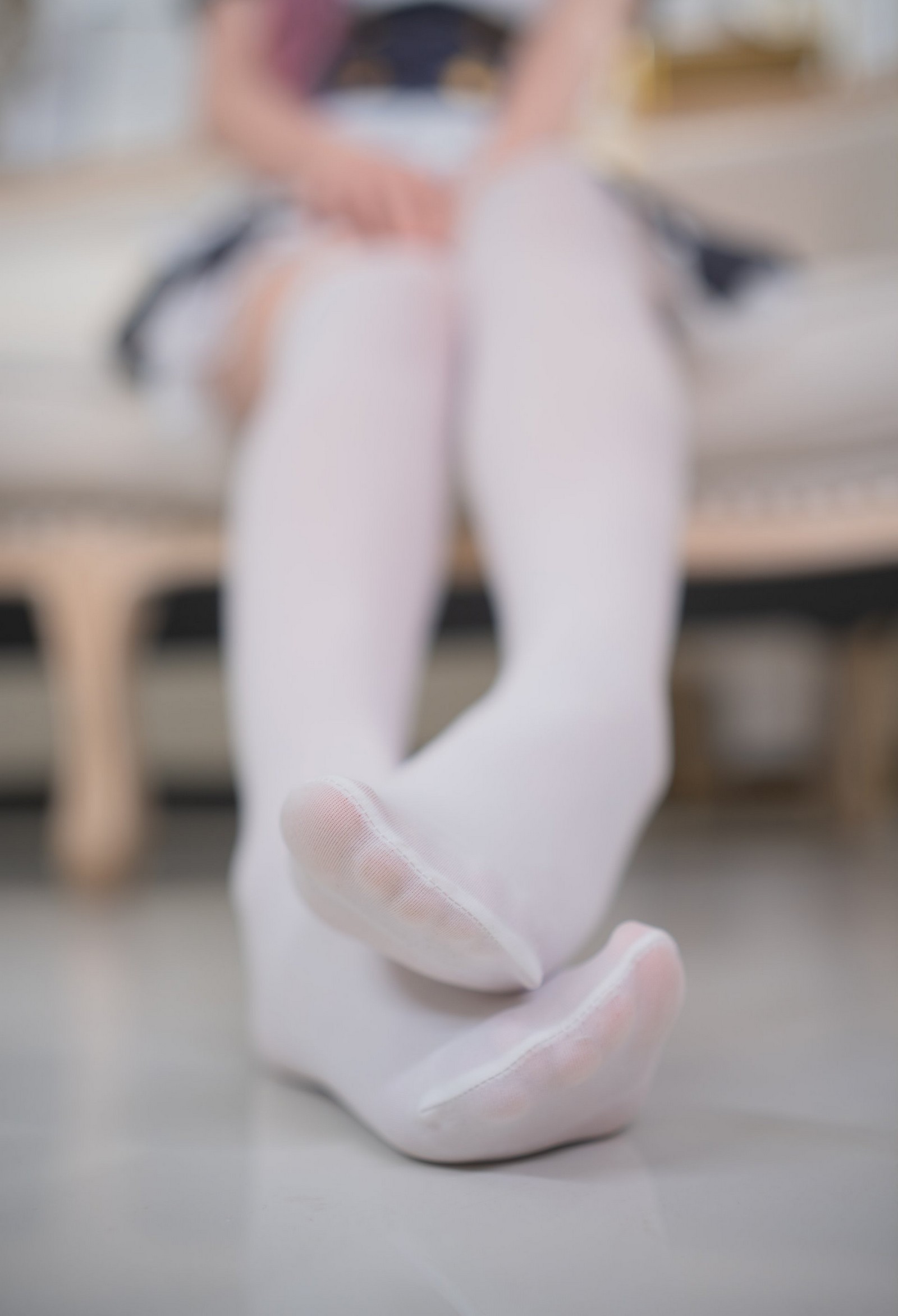 Seele麦麦爱莉希雅纯白物语写真集｜唯美白色主题高清图包（83P-251MB）插图1