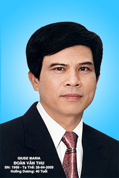 Ảnh Thờ Giuse_Maria Doan Van Thu