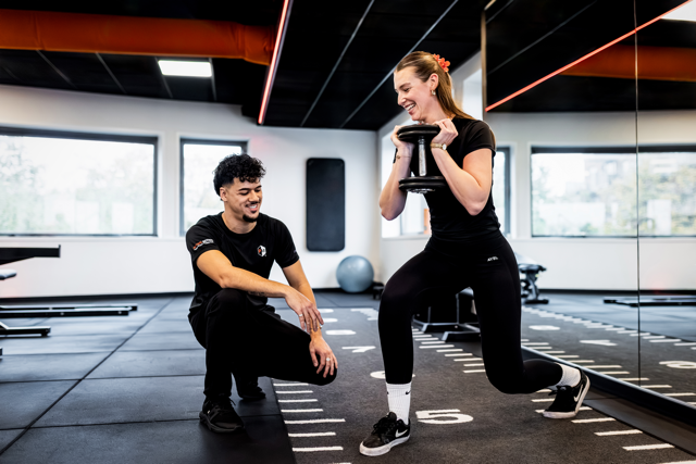 Personal Group Training