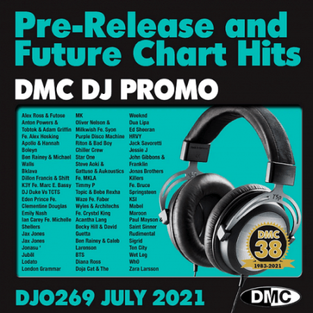 VA   DMC DJ Promo 269 (2021)