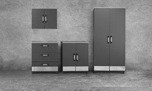 metal cabinet