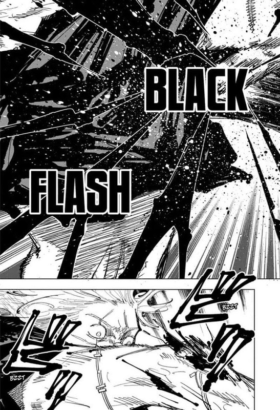 Jujutsu Kaisen - Chapter 127_ The Shibuya Incident, Part - 21