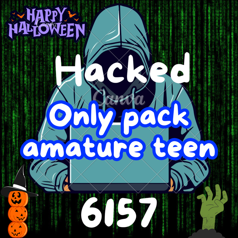 MEGA~hacked only pack amature teen [6157]