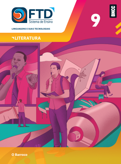 FTD Sistema de Ensino Literatura Vol 9