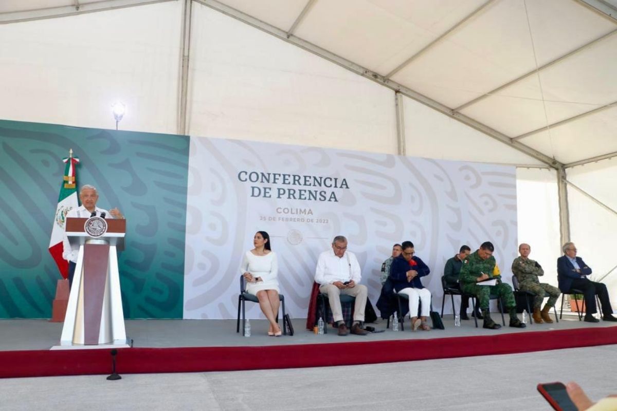 Resumen de la Mañanera de AMLO, viernes 25 de febrero de 2022