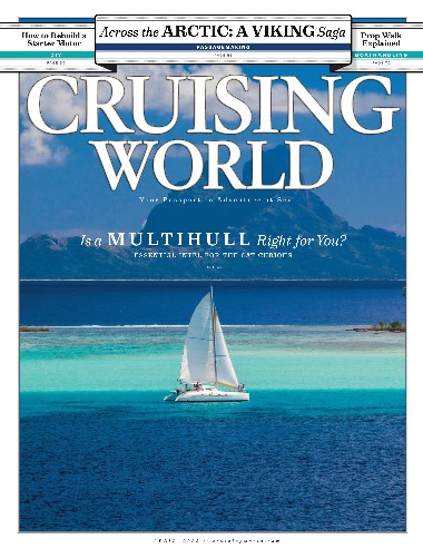 Cruising World - April / 2023
