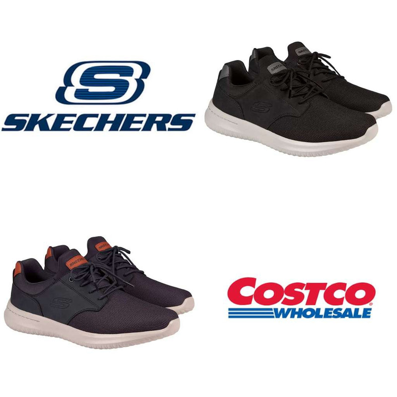 Costco: Skechers, Tenis para Caballero Varias Tallas y Colores 