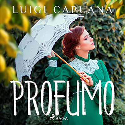 Luigi Capuana - Profumo (2022) (mp3 - 128 kbps)