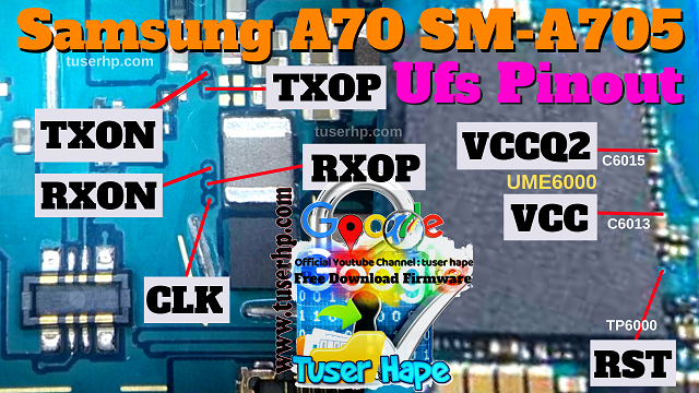 samsung a70 sm a705