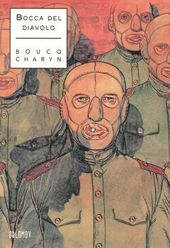 Boucq, Charyn - Bocca del diavolo (2023)