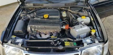 Моторный отсек