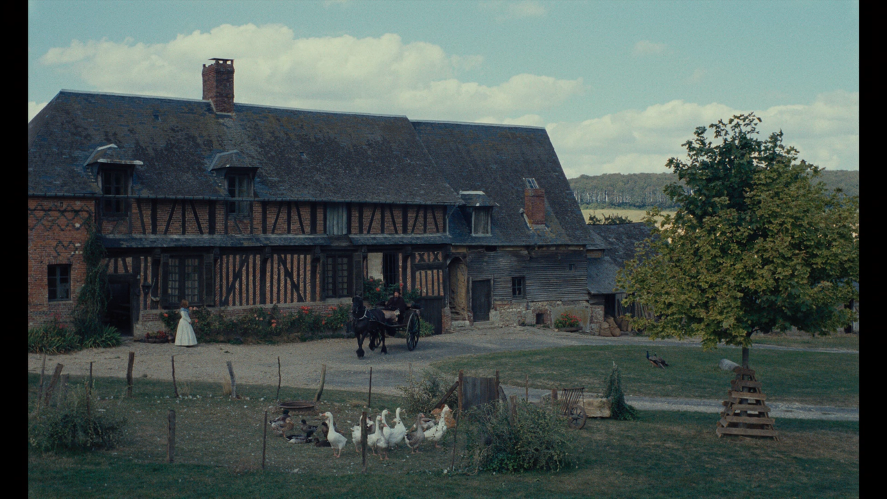 mpv shot MADAME BOVARY 1991 1080p Arrow BDRemux AVC Нечипорук 00 03 50 0003
