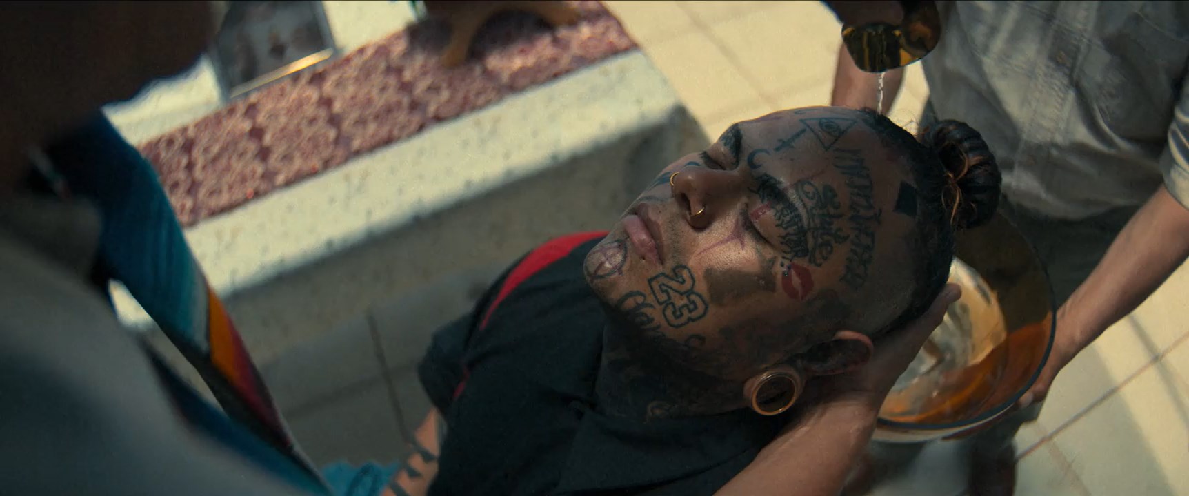 The Gringo Hunters (2025) Season 1 [Hindi + English] WebRip 480p 720p ESub - Complete Screenshot