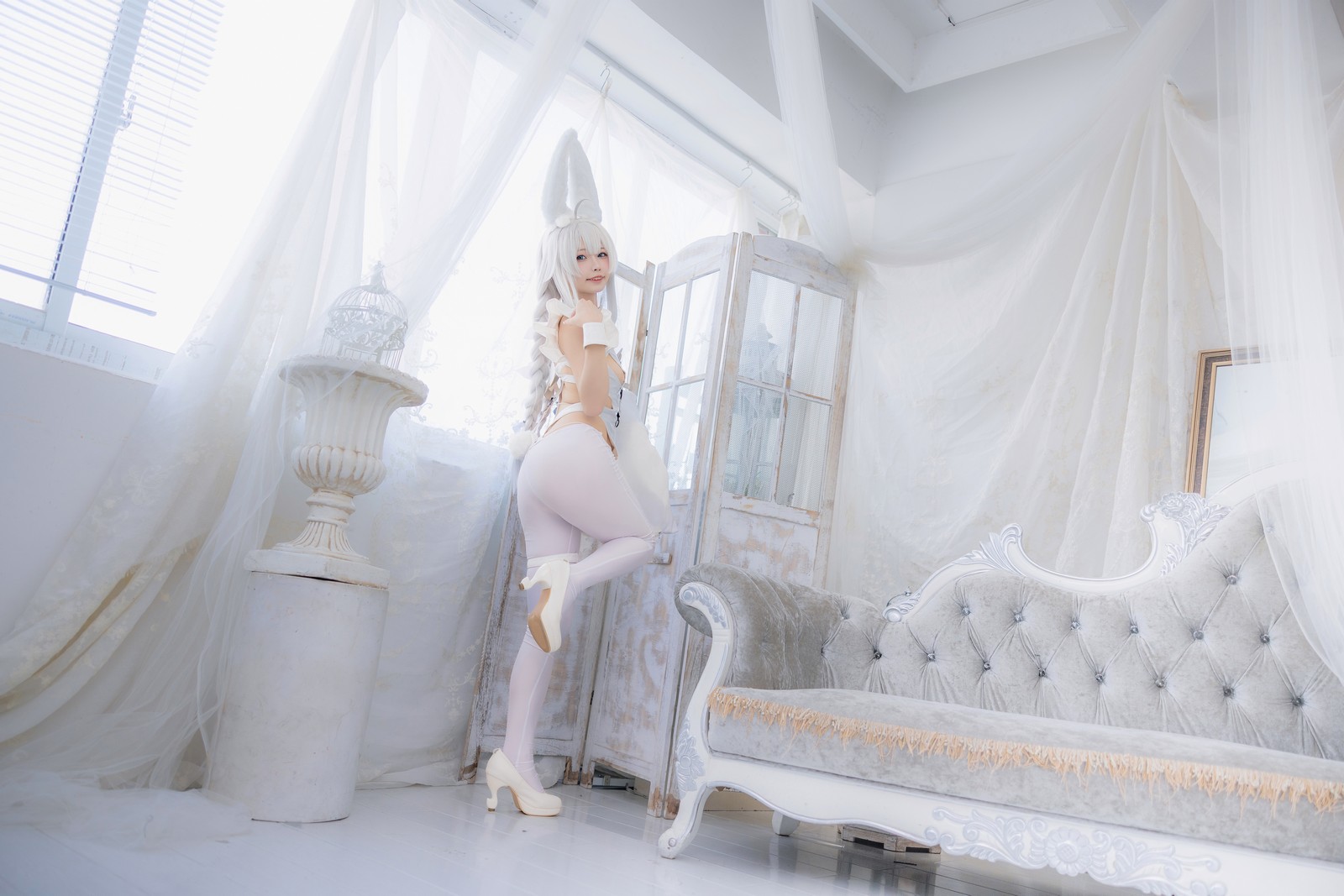 十万珍吱伏特（香川澪）碧蓝航线·恶毒主题作品集｜113P+1V｜1.05GB插图8