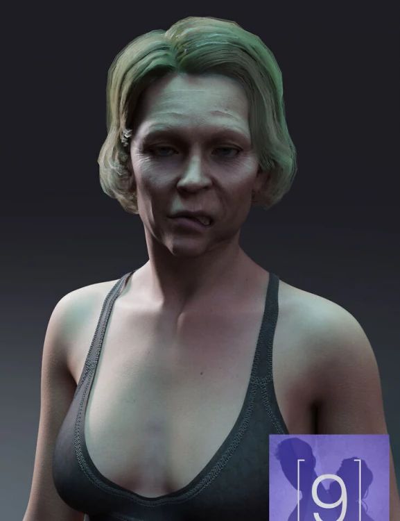 Wolfenstein Engel
