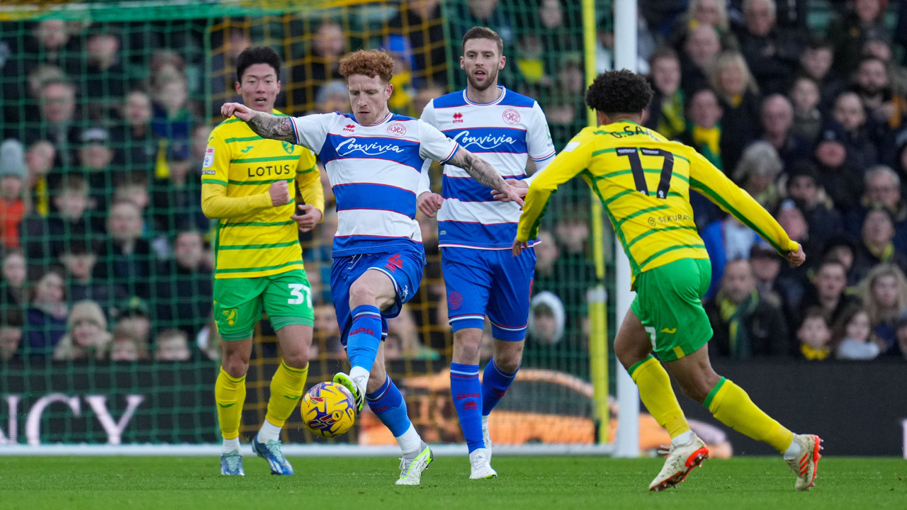 Nhận định, đánh giá QPR vs Norwich, 22h00 ngày 01/01