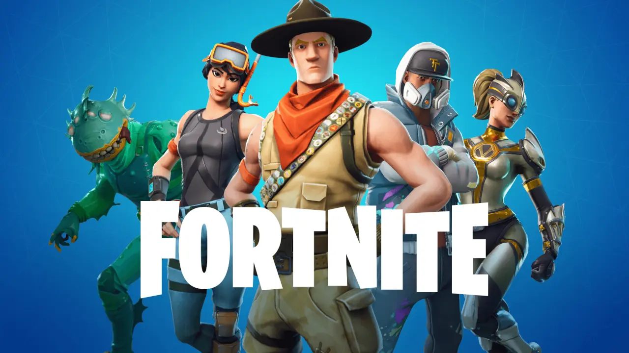 Fortnite Mobile