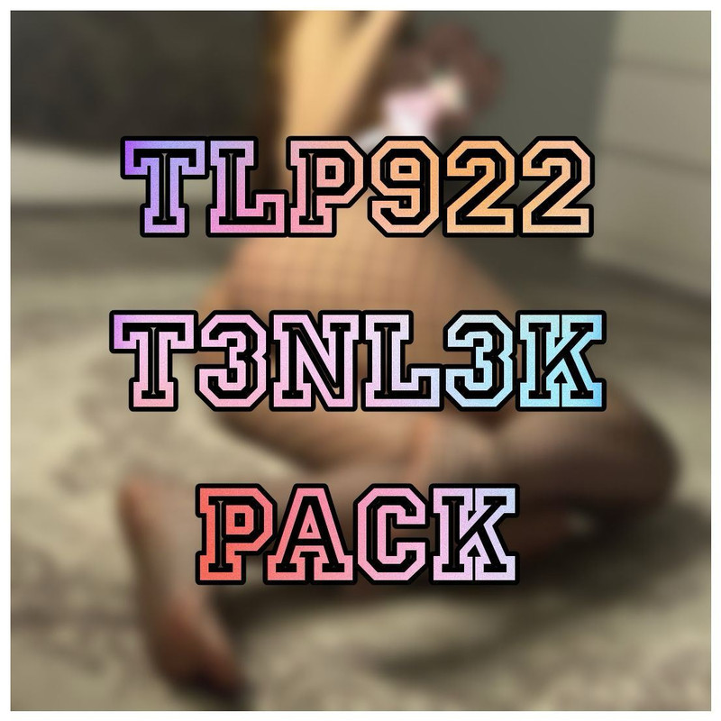 💦👙T3NL3K PACK - [TLP•922]👙💦 || 🎬 MEGA LINK 🎬