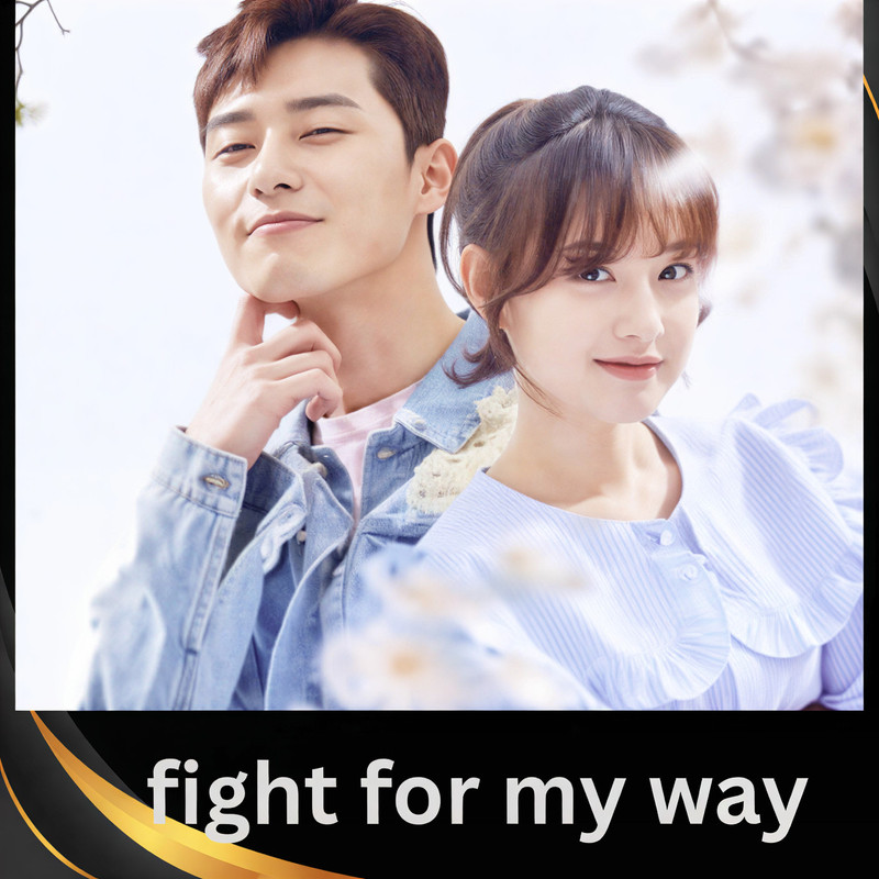 Fight For My Way Couple
