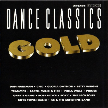 VA - Dance Classics Gold [2CDs] (1991) FLAC