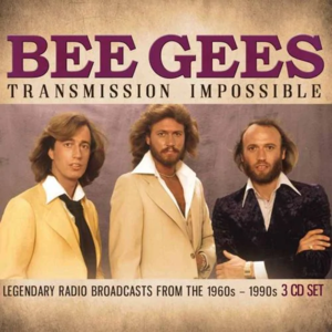 Bee Gees - Transmission Impossible: Legendary Radio Broadcasts from the 1960s-1990s (2016) mp3 320 Kbps