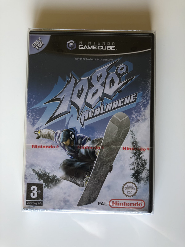 1080º Avalanche-frontal