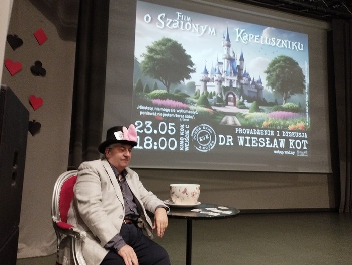 Szalony-Kapelusznik