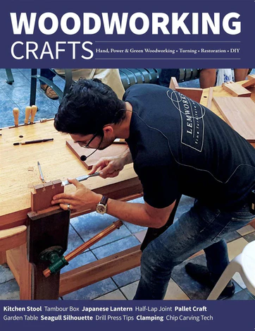 Woodworking Crafts 61 (May 2020) Wc61