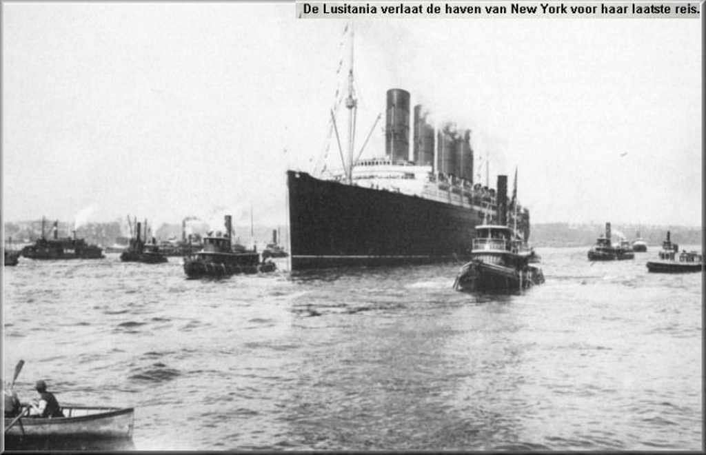 RMS Lusitania (26)