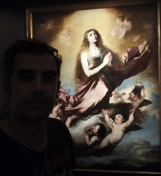 París: Exposiciones de Renoir, Matisse, Rousseau, Miguel Ángel y Rodín etc etc - Blogs de Francia - Chantilly, Museo de la Orangerie, Esplendores del Barroco en el Jacquemart (320)