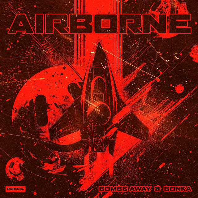 Bonka & Bombs Away - Airborn (Extended Mix)