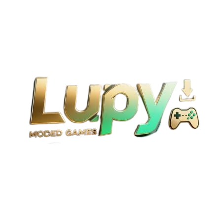 Lupy Logo