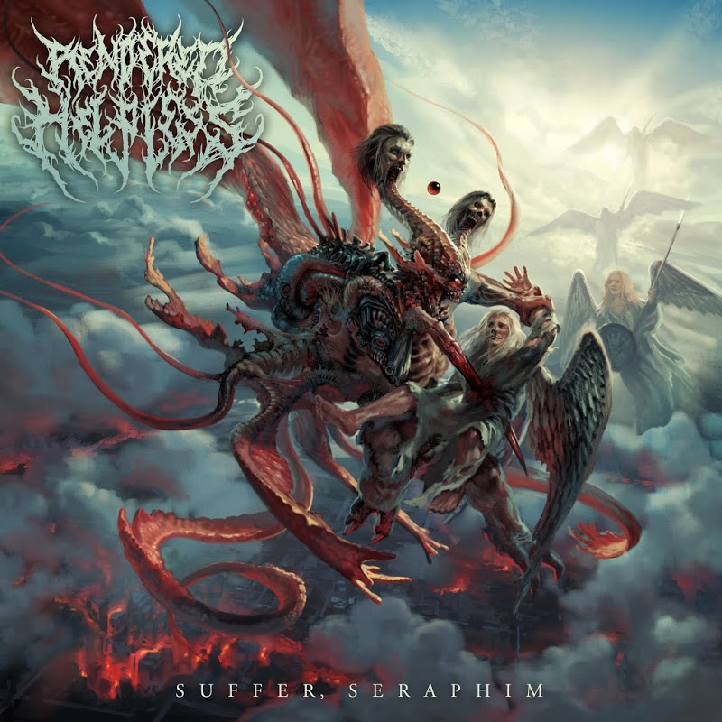 Rendered Helpless - Suffer, Seraphim (2019) .mp3 -320 Kbps