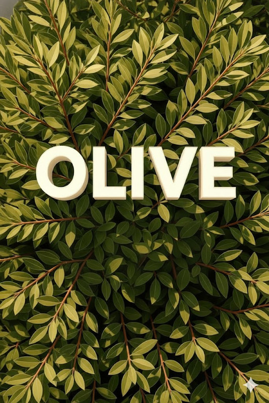 Olive Healing Oil