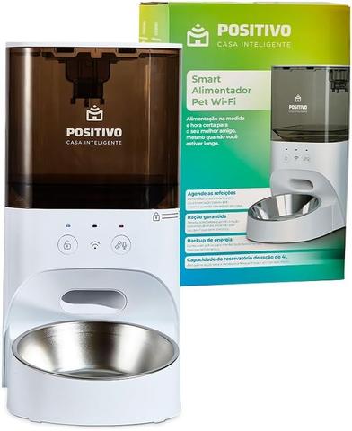 Smart Alimentador Pet - imagem 1