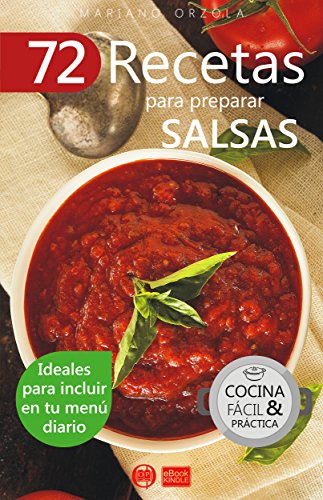 51w O0 Lqrg GL - 72 Recetas para preparar salsas - Mariano Orzola