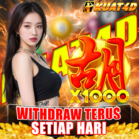 KUAT4D / Link Slot Gacor Terbaru, Siap Gas MAXWIN image 1