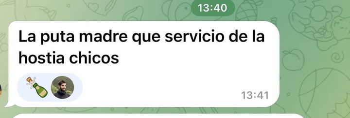 Testimonio de la comunidad de Alta Magia