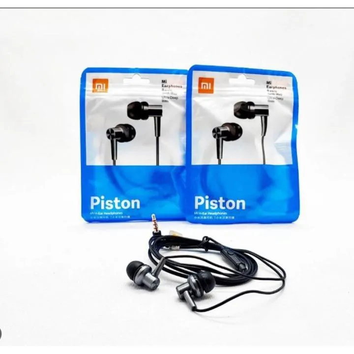Mi Piston Earphone