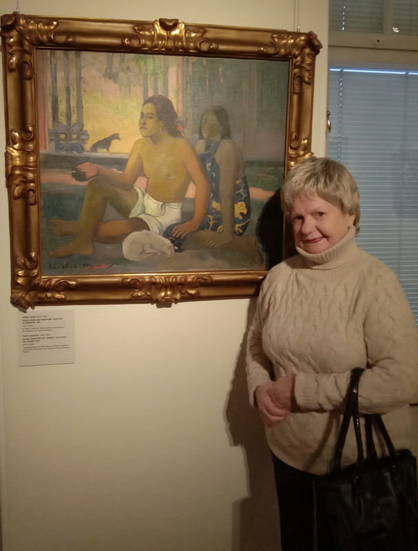 Музей им. Пушкина 4