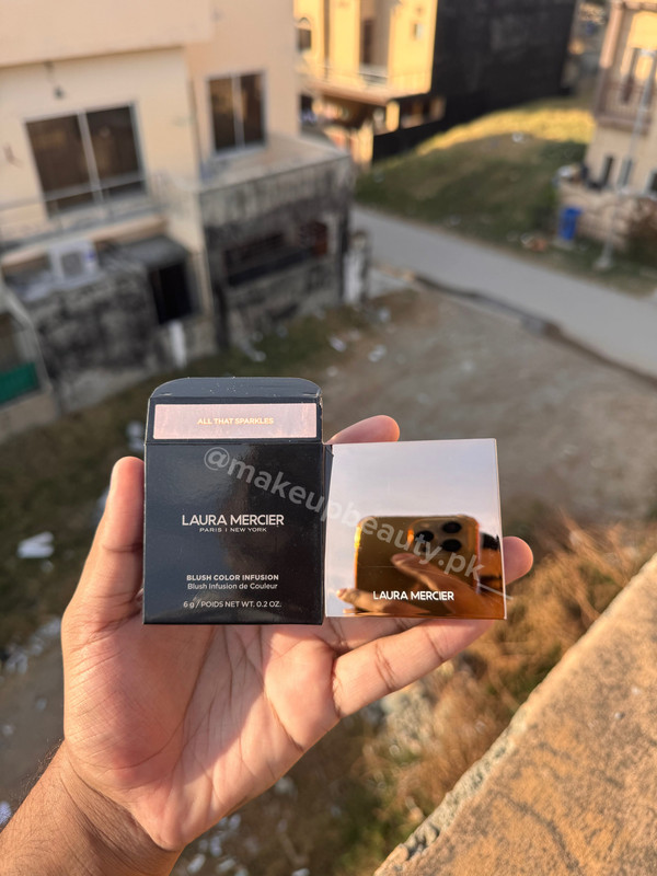 Laura Mercier All that Sparkles Blush 6g. - image 2