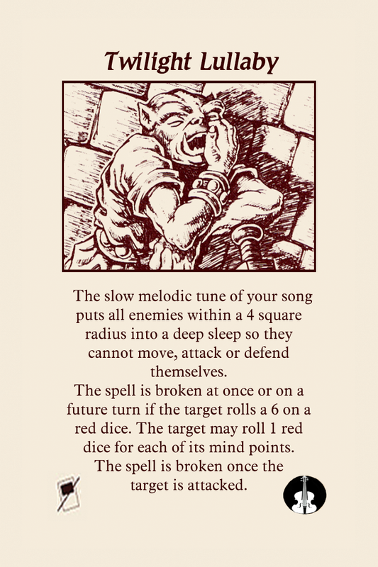 twilight lullaby