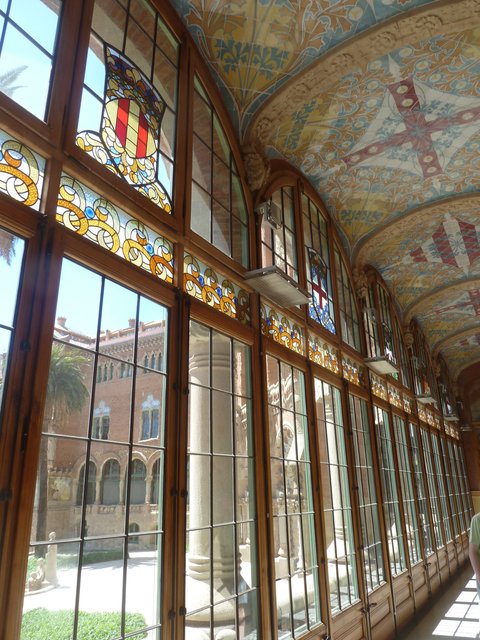 Dia 4 .- Barcelona. - Románico en Gerona. Y Modernismo en Barcelona. (15)